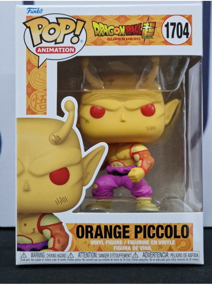 Orange Piccolo 1704 Dragon Ball Z