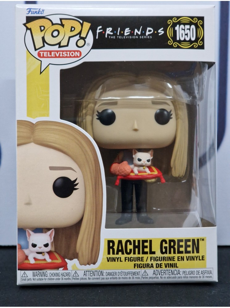 Rachel Green 1650 Friends