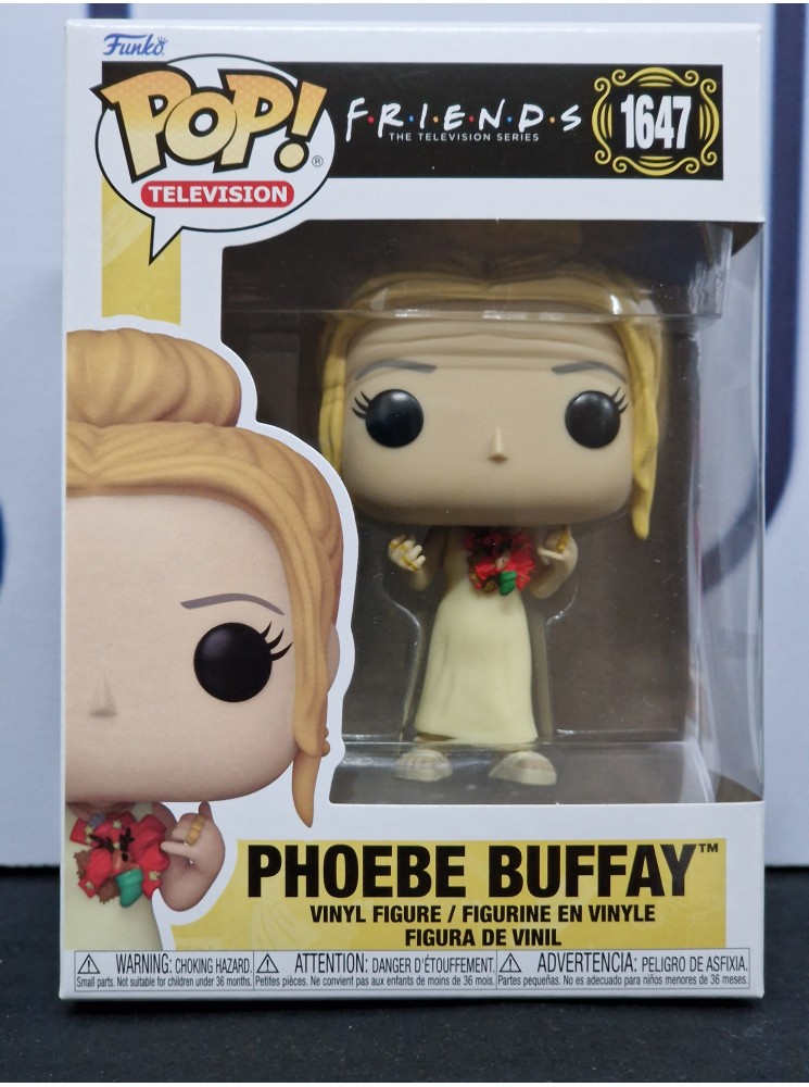 Phoebe Buffay 1647 Friends