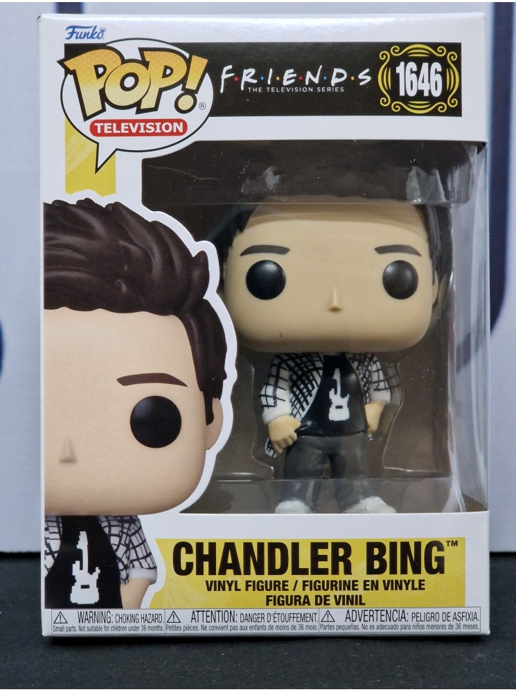 Chandler Bing 1646 Friends