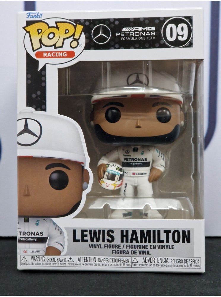Lewis Hamilton 09 F1