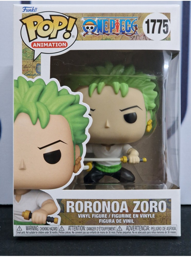Roronoa zoro 1775 One piece