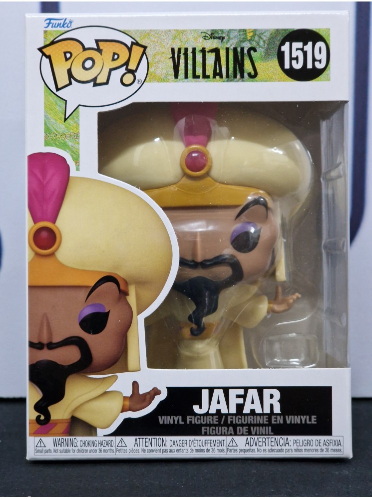 Jafar 1519 Disney Villains