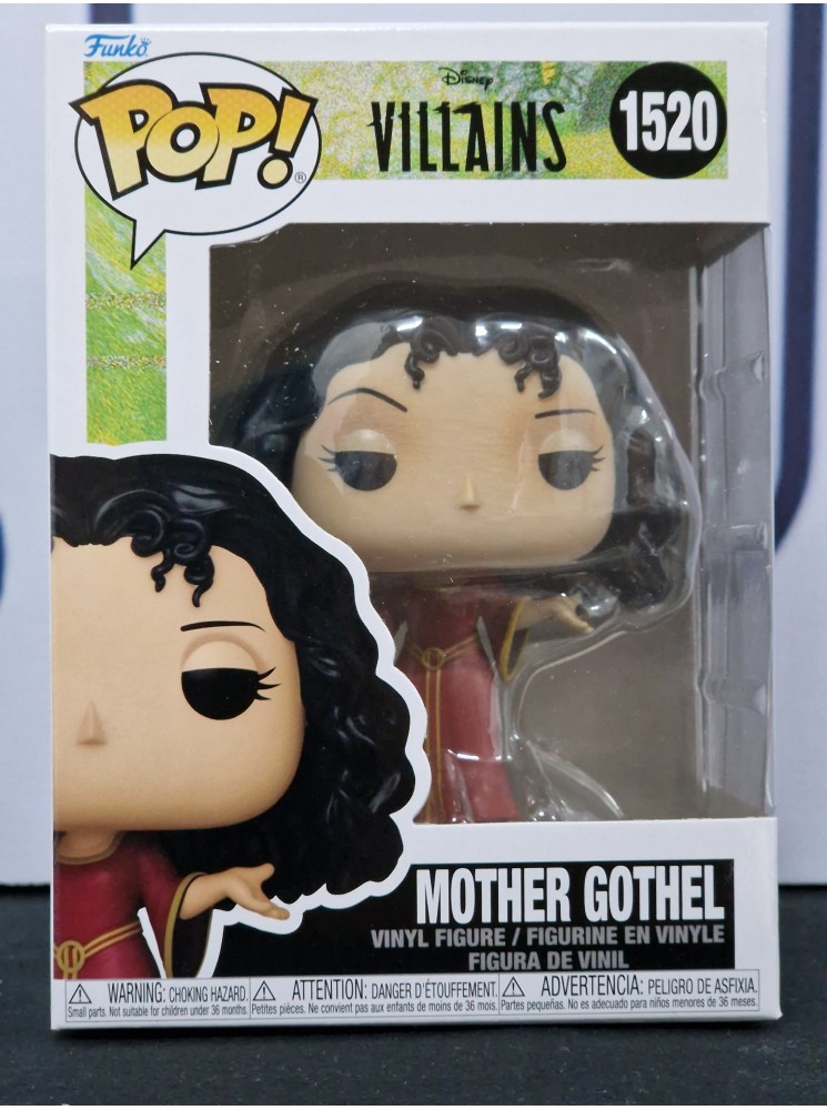 Mother Gothel 1520 Disney Villains
