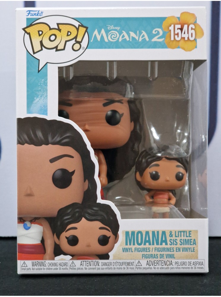Matangi 1548 Disney Moana