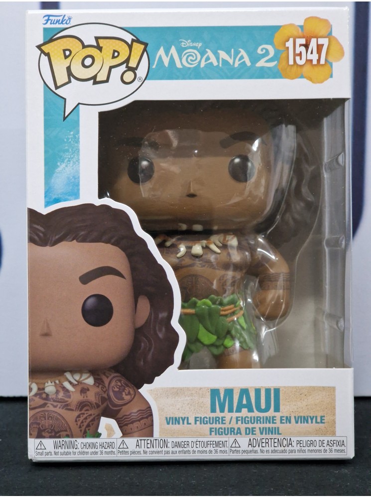 Maui 1547 Disney Moana