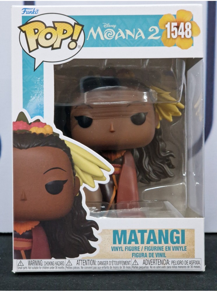 Moana & Simea 1546 Disney Moana
