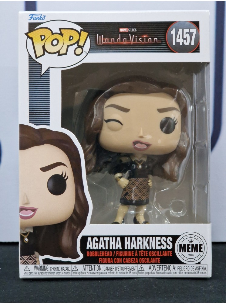 Agatha Harkness 1457 Meme Marvel