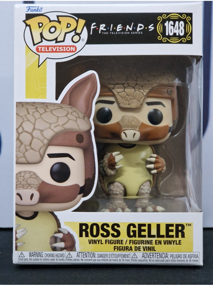 Ross Geller 1648 Friends