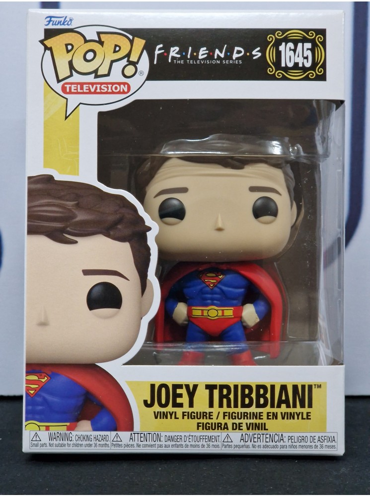 Joey Tribbiani 1645 Friends