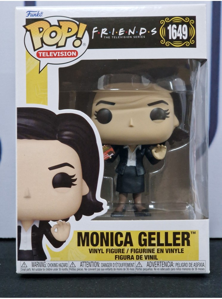 Monica Geller 1659 Friends