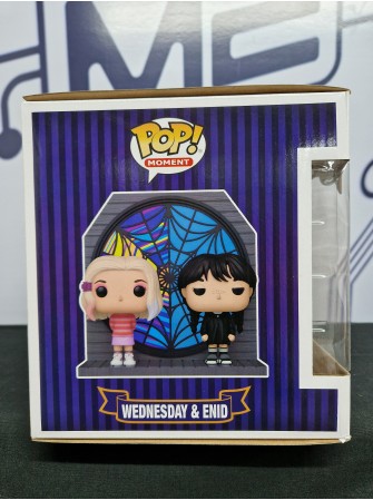Wednesday & Enid 1541 limited edition 2024