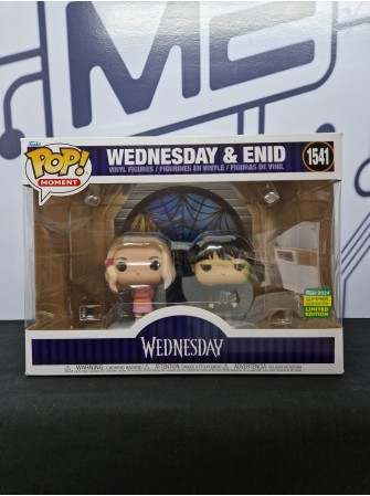 Wednesday & Enid 1541...