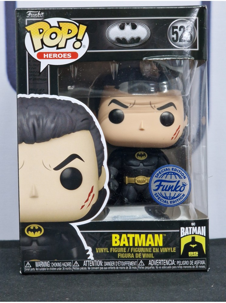 Batman 523 special edition