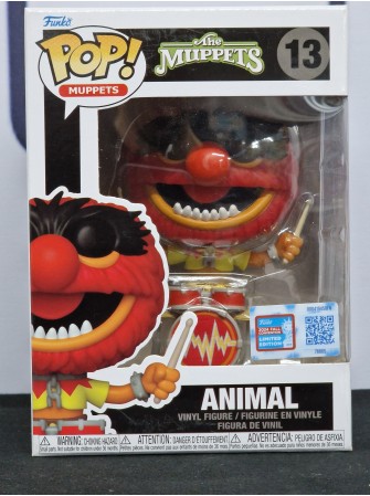 Animal 13 Muppets limited...
