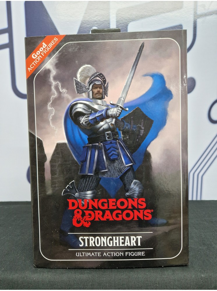 NECA ULTIMATE STRONGHEART DUNGEONS & DRAGONS