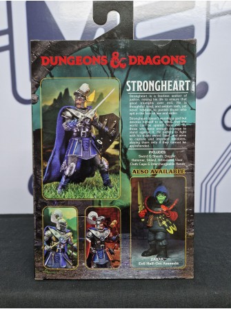 NECA ULTIMATE STRONGHEART DUNGEONS & DRAGONS