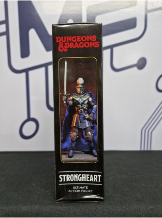 NECA ULTIMATE STRONGHEART DUNGEONS & DRAGONS