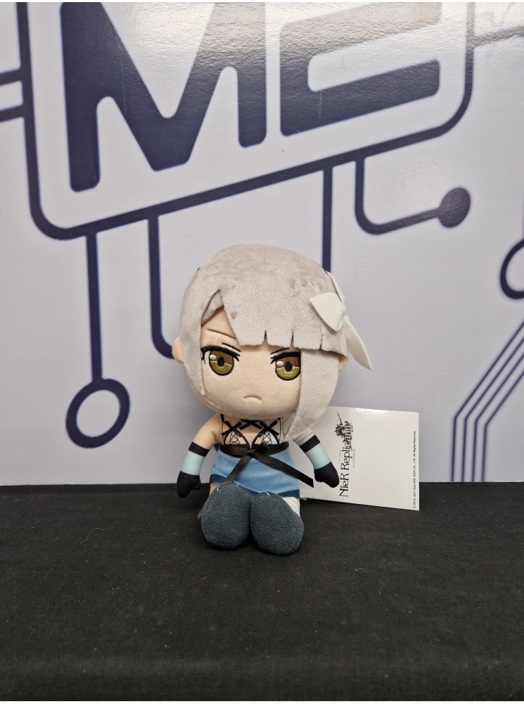 Peluche Square Enix Kaine Nier Replicant 20cm