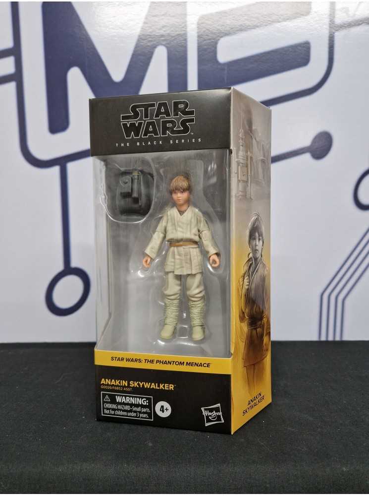 ANAKIN SKYWALKER 15CM STAR WARS THE PHANTOM MENACE