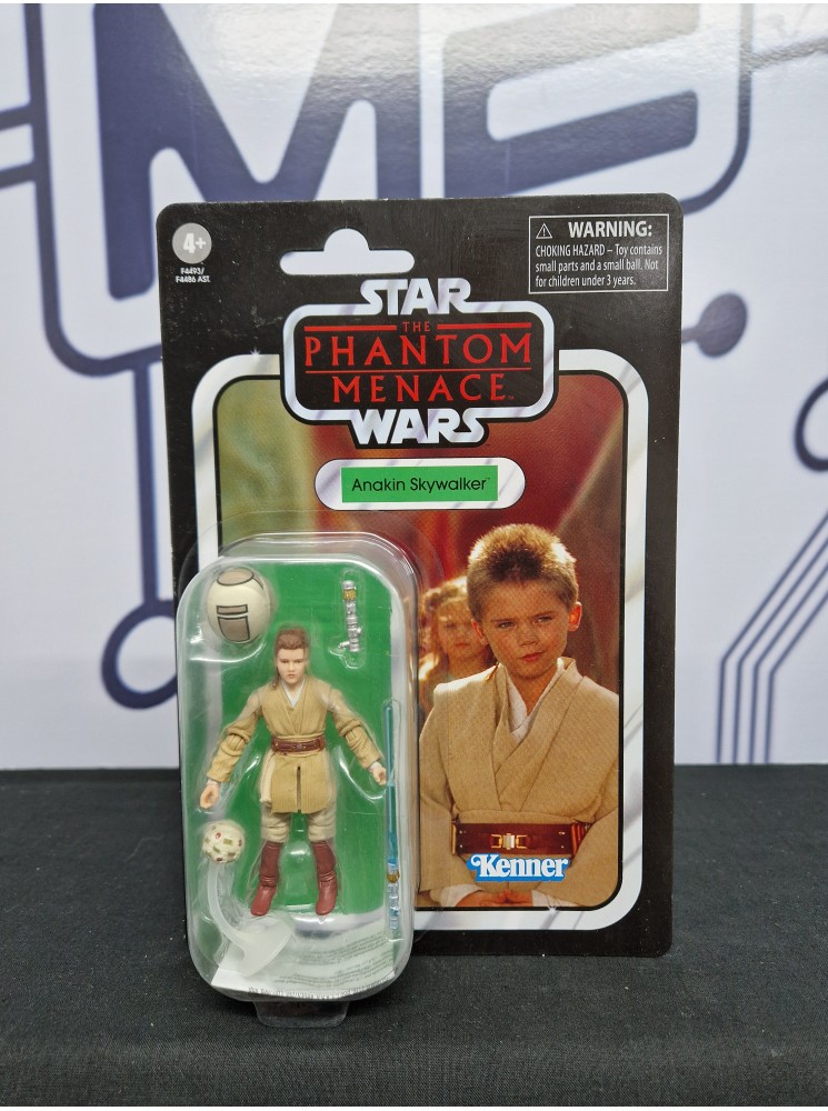 ANAKIN SKYWALKER 9,5CM SW LA AMENAZA FANTASMA
