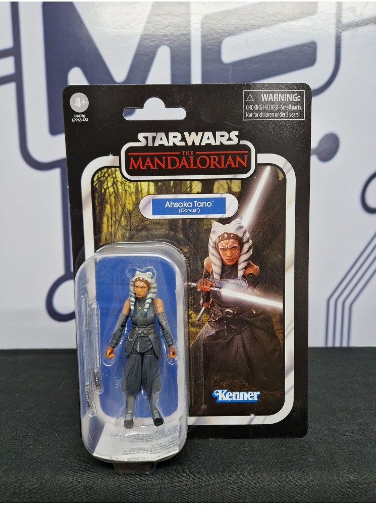 AHSOKA TANO (CORVUS) 9,5 CM SW THE MANDALORIAN