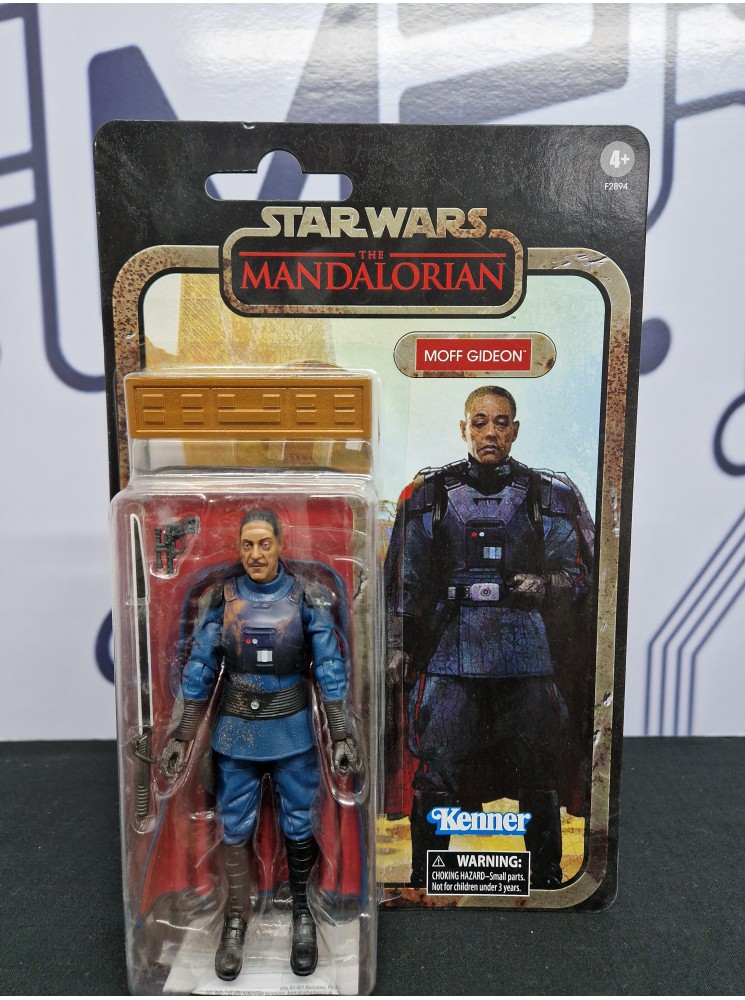 MOFF GIDEON FIGURA 15 CM STAR WARS THE MANDALORIAN