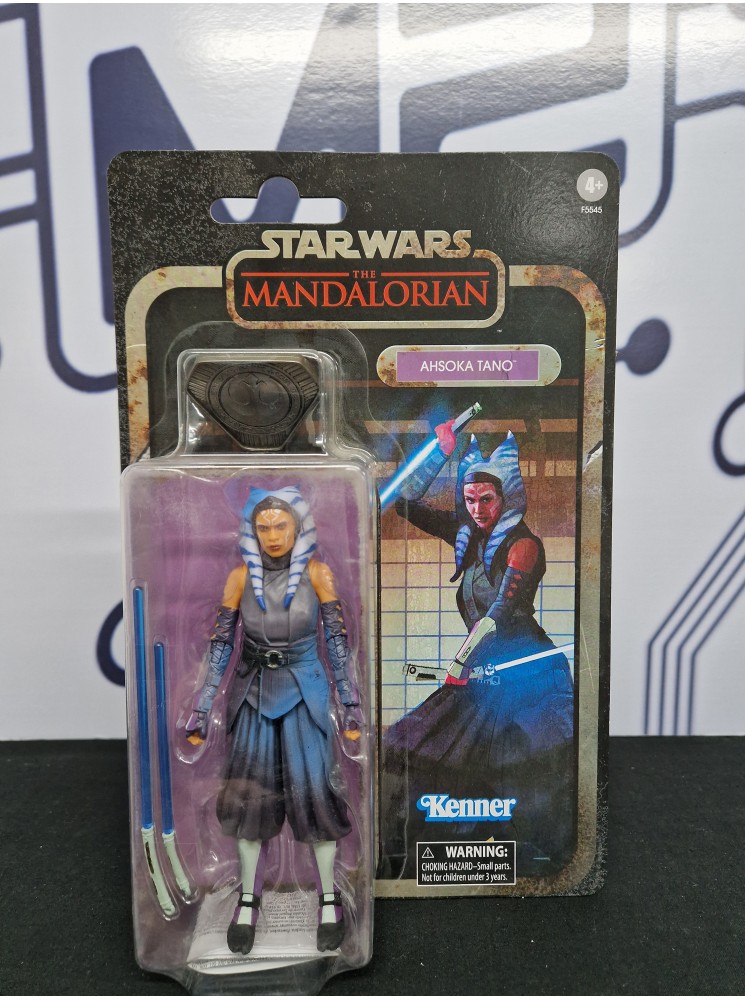 AHSOKA TANO FIG 15 CM SW THE MANDALORIAN STAR WARS