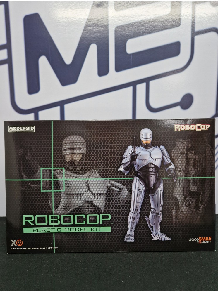 GOOD SMILE COMPANY ROBOCOP 17,5CM ROBOCOP MODEROID