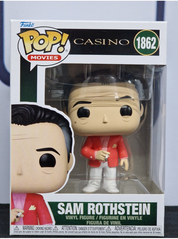 Sam Rothstein 1862 Casino