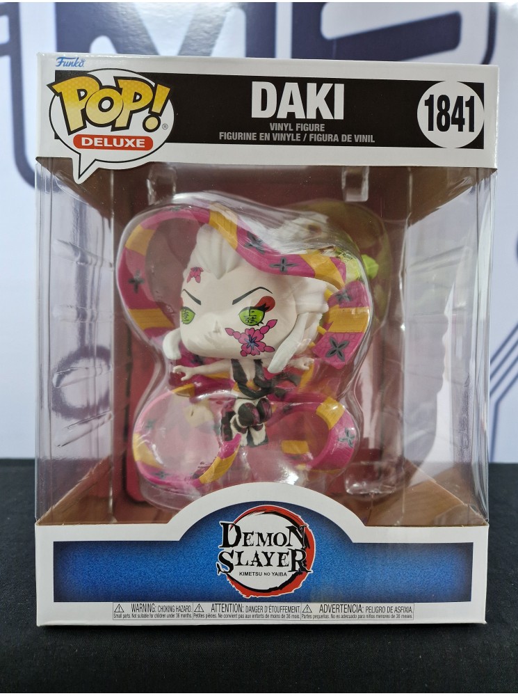 Daki (Demon Form) 1841 Demon Slayer