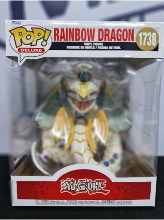 Rainbow dragon 1738 Yu-gi-oh!