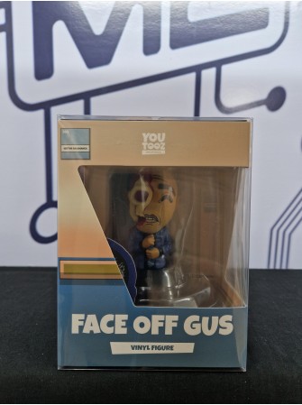 Face off Gus Breaking Bad