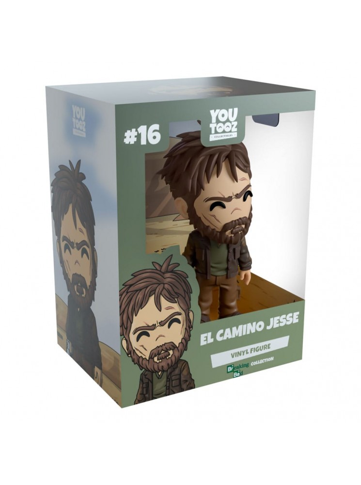 El camino Jesse Breaking Bad
