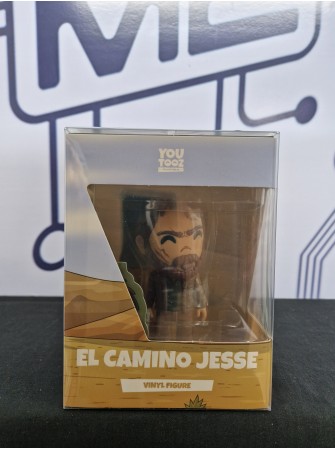 El camino Jesse Breaking Bad