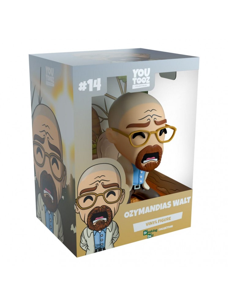 Ozymandias Walt Breaking Bad