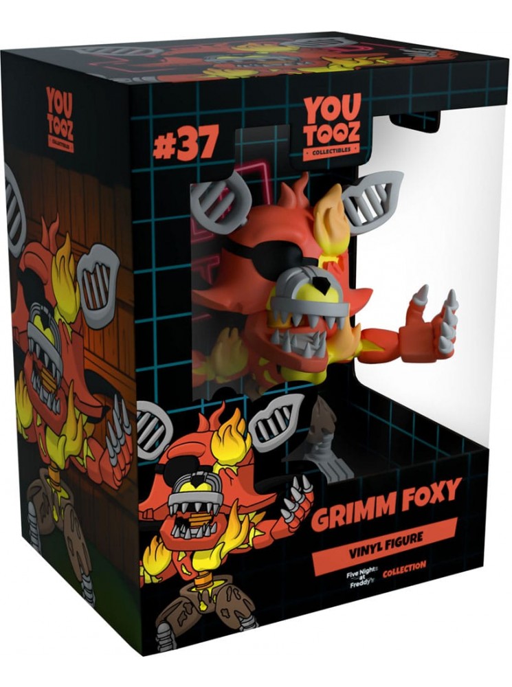 Grimm Foxy Fnaf