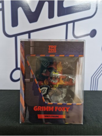 Grimm Foxy Fnaf