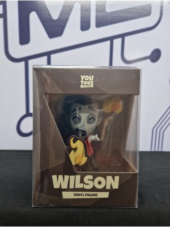 Wilson Don't starve