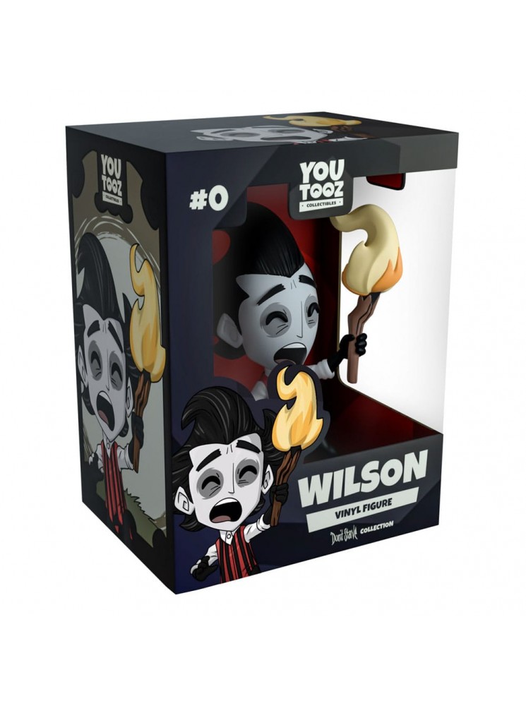 Wilson Don't starve