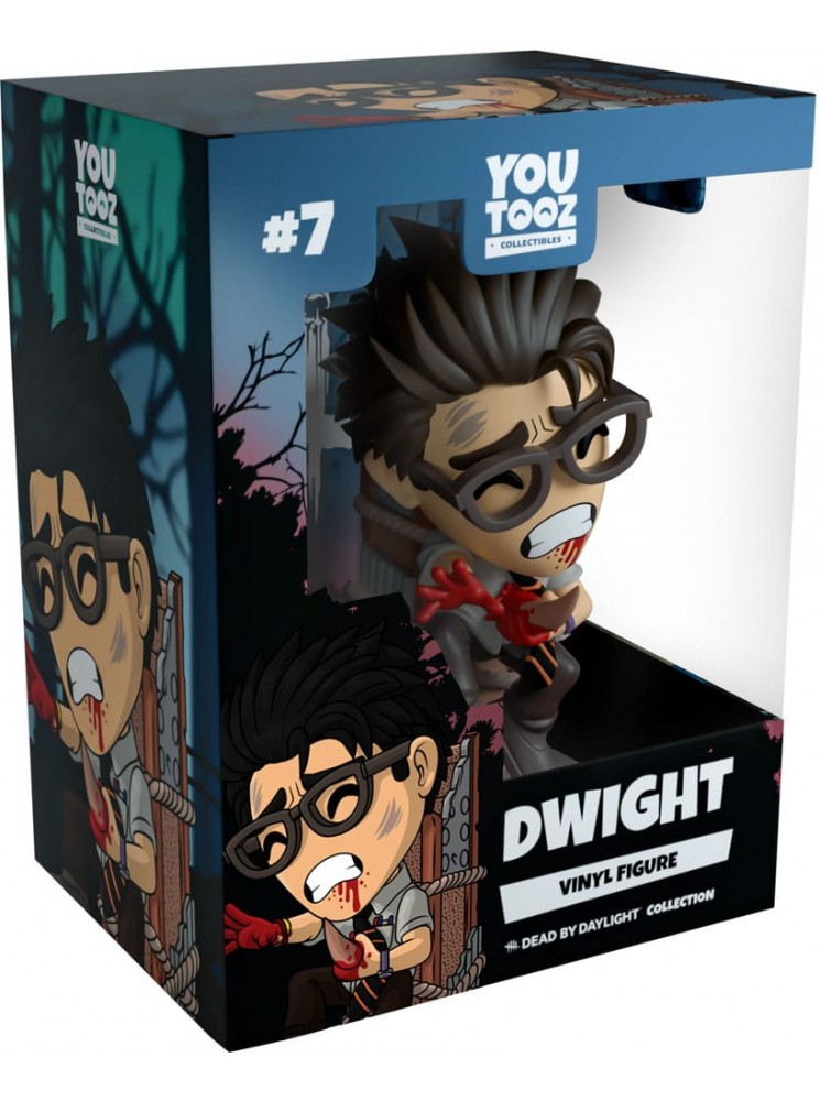 Dwight Dead by daylight