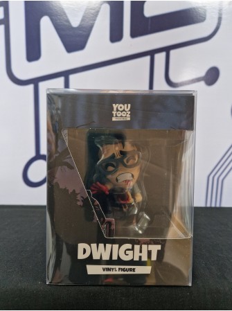 Dwight Dead by daylight