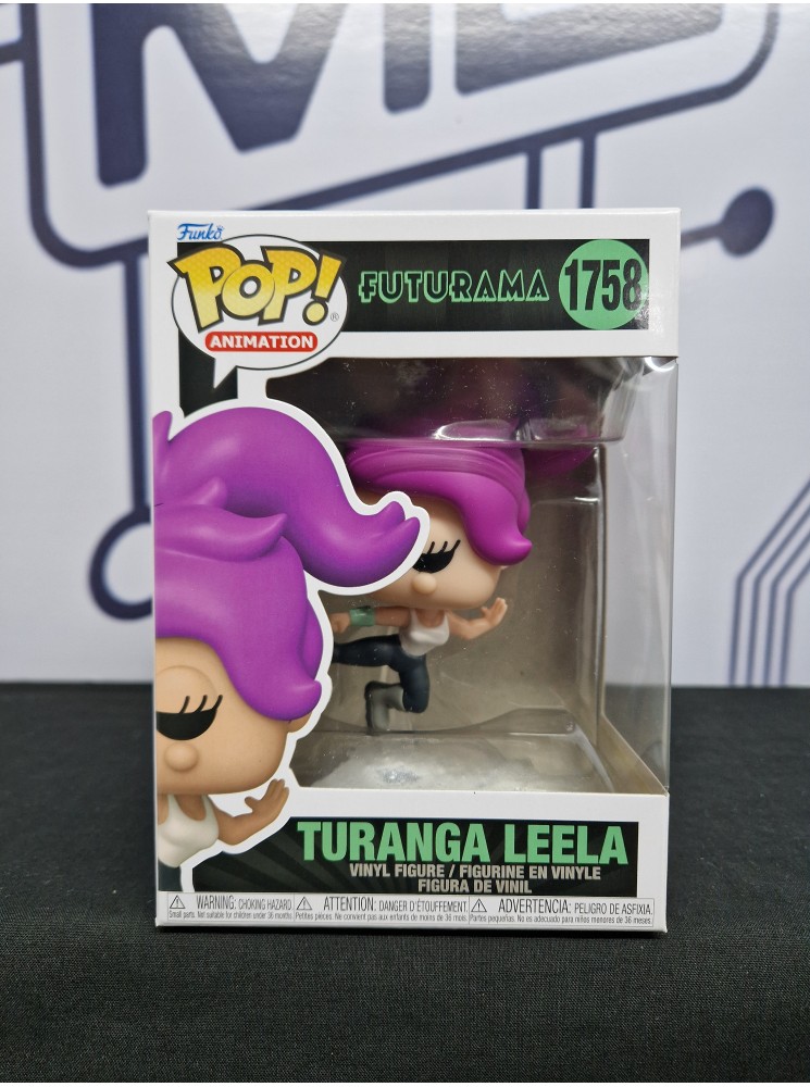 Turanga Leela 1758 Futurama