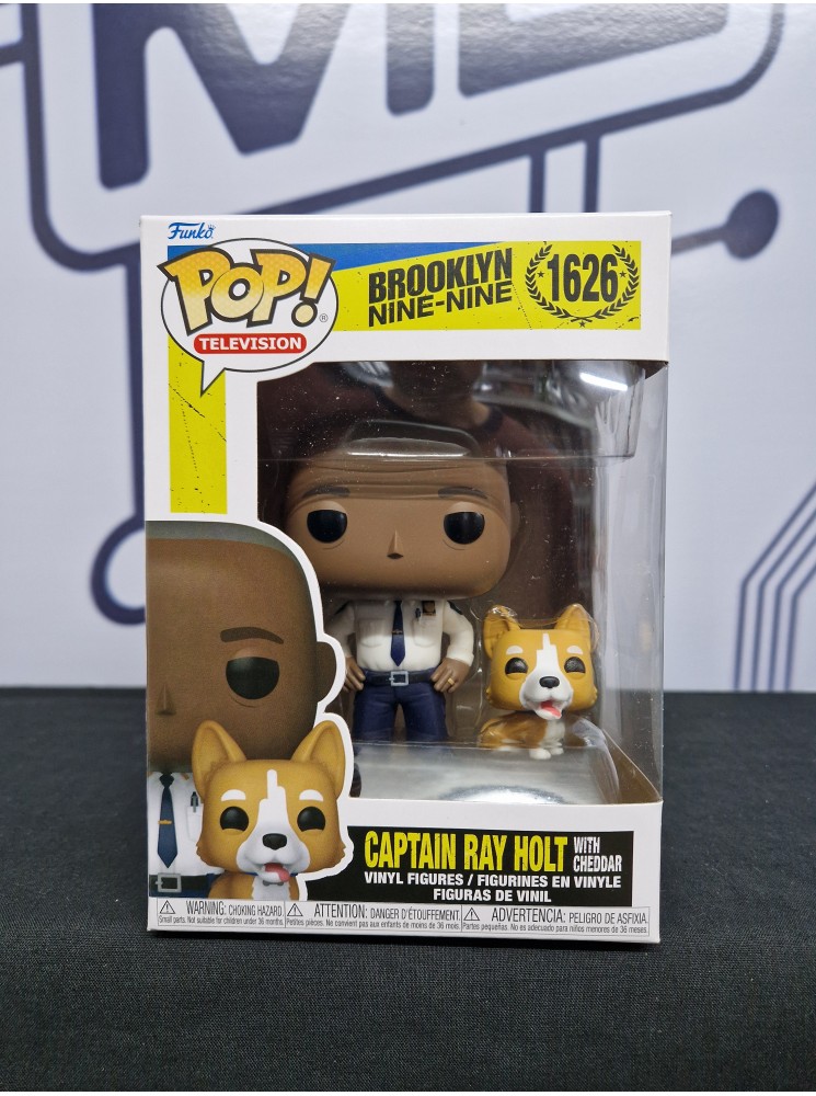 Captain Ray Holt 11236 Brooklyn nine-nine