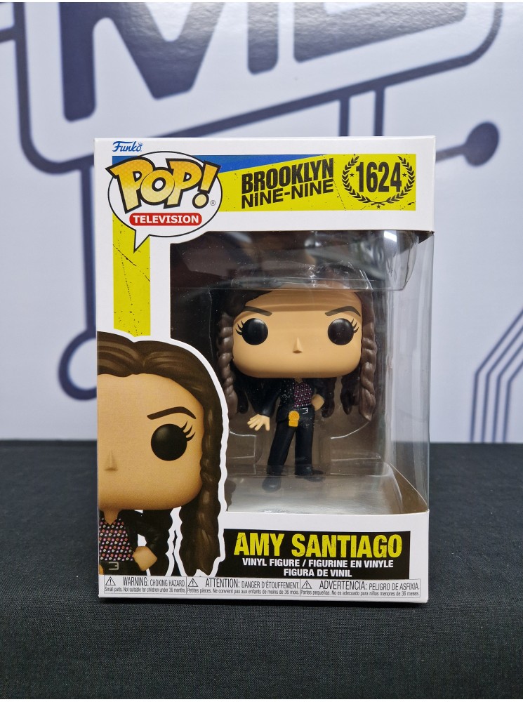 Amy Santiago 1659 Brooklyn nine-nine