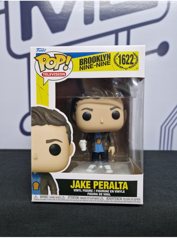 Jake Peralta 11232 Brooklyn nine-nine