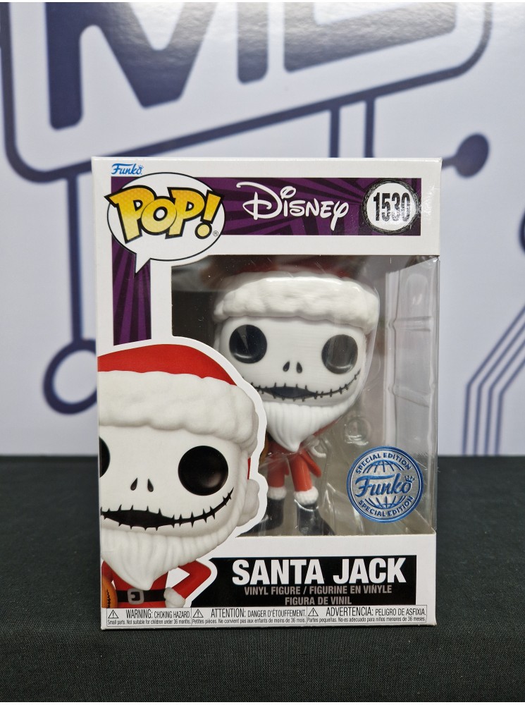 Santa Jack 1530 Disney