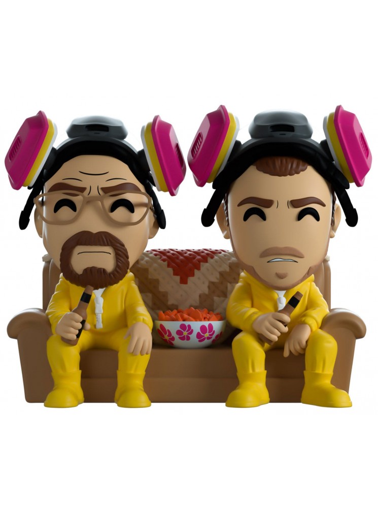 Walt & Jesse Breaking Bad