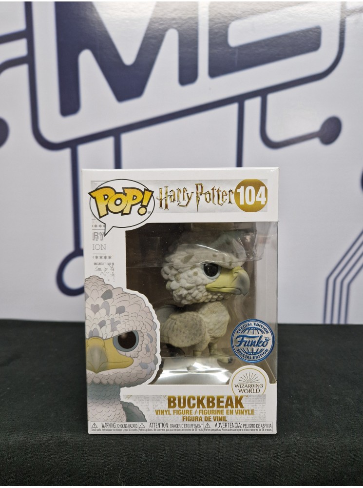 Buckbeak 104 Harry Potter