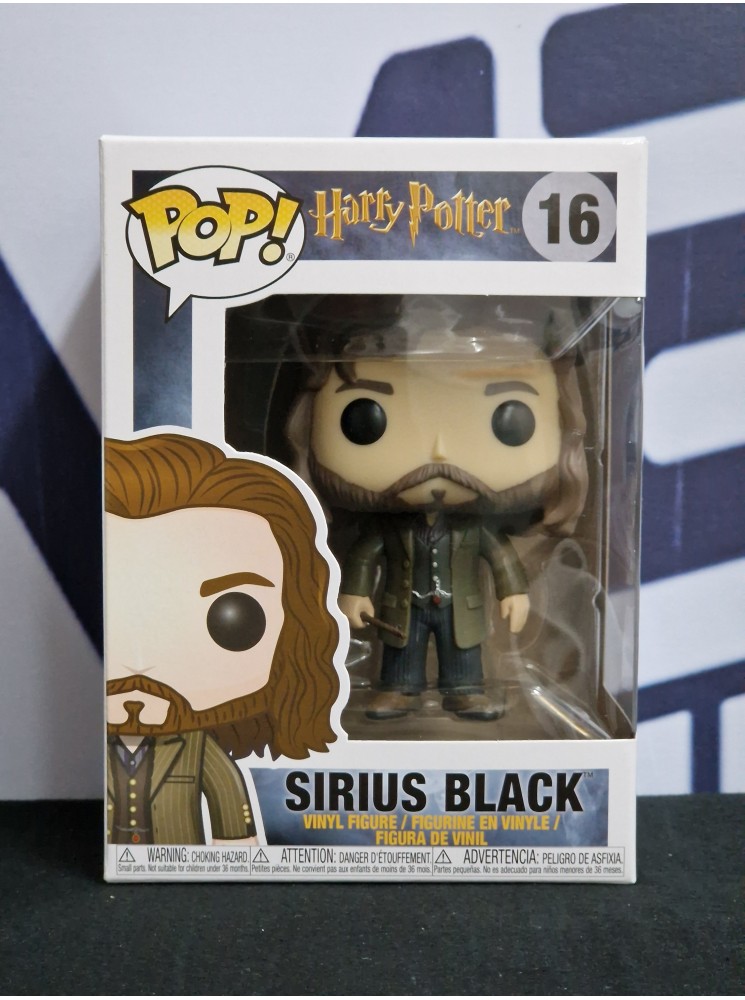 Sirius Black 16